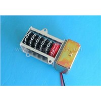 Stepper Motor Counter(ZOSVG-B20)