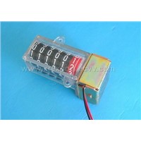 Stepper Motor Counter(ZOSVG-A10)