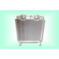 Aluminium Plate Fin Heat Exchanger
