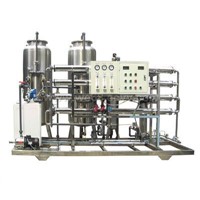 HW Series Pure Water Treatment Units