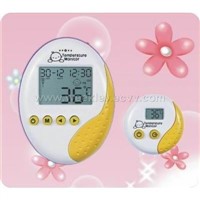 Baby Temperature Monitor