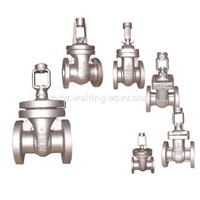 Gate valve