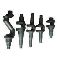 Current Engine Crankshaft Mould Forging