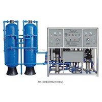 RO Water PURIFYING EQUIPMENT FOR WATER FACTORY WATER PRODUCTION LINE