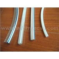Fiber Strength PVC Soft Tube