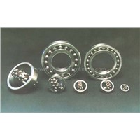 supply double row self-aligning ball bearings