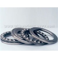 THRUST BALL BEARINGS