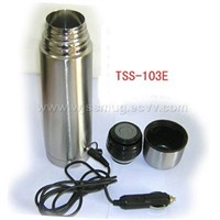 Electric Hot Travel Auto Flask(TSS-103E)
