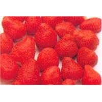 quick frozen strawberry