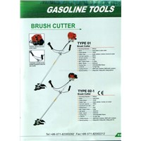 Gasoline Trimmer (Petrol Brush Cutter)