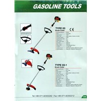 Gasoline Trimmer(Petrol Brush Cutter)