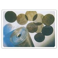 Plain Steel Wire Mesh