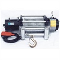 Electric 4x4 Winches (SL Series)