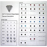 Diamond-shape Beads (2)