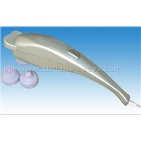 Dolphin Thumper Massager Hammer with Changeable Heads