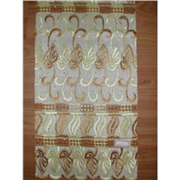 Taffeta Lace Fabrics Series