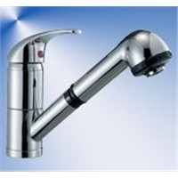 Spray Kitchen Faucet