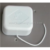 Plastic Music Box with Pull-String for Plush Toys