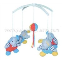 Plush Items for Baby Mobile Set (2)