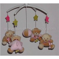 Plust Items for Baby Mobile Set (6)