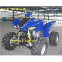 ATV (200cc, Dual A-arm)