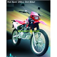 Dirt Bike (250cc, Hot Item!)