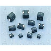 Molded Wound Chip Inductor