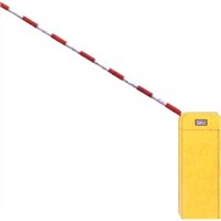 automatic traffic barrier