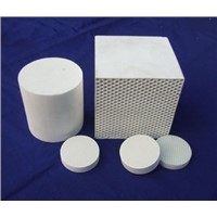 ceramic honeycomb filter