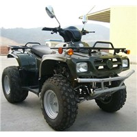 200cc ATV with eec approval