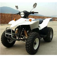300cc Sport Quad with eec approval