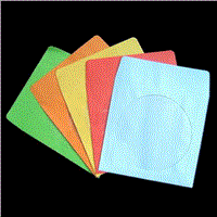 color CD sleeves