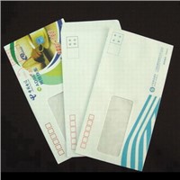 wallet cut envelop