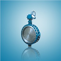 Butterfly valve(Flange Type)