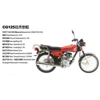 Motorcycle CG125 / 125cc
