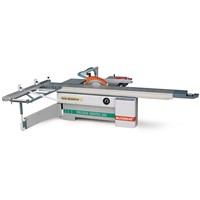 Precision Sliding Table Panel Saw with Digital Scr