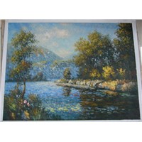 oil painting decor and gifts