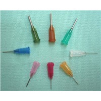 Dispensing tip; needle