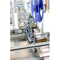 Fully Automatic Card Packing System