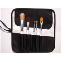 Cosmetic brush set (5pcs)