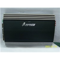 Amplifier RMS125Wx 4ch/200Wx 2ch/85Wx4ch