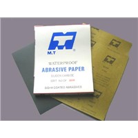 Water Proof Abrasive Paper(CC41P)