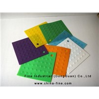 Quadrate Silicone Hotpad