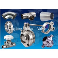 Valve Pipe Fitting