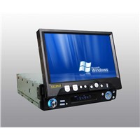7'' automatics in-dash TFT LCD car monitor