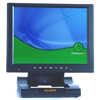 10.4inches Folding/stand TFT LCD monitor