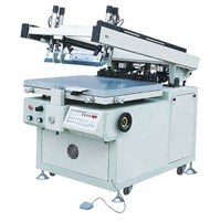 Oblique Arm High-precision Silk Printing Machine