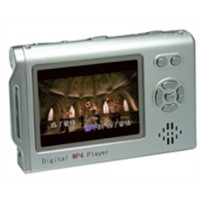 MP4 player with 2mega digital camera