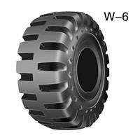 Deeper Tread Pattern L-5 OTR Tyre