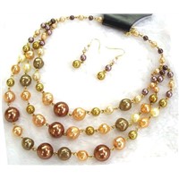 fashion jewelry necklace(HN-10010)